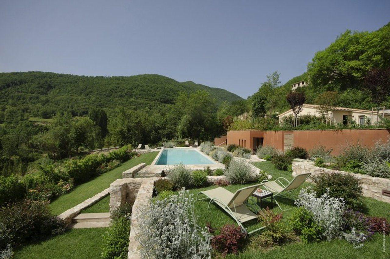 Castello Di Postignano 호텔 셀라노 외부 사진