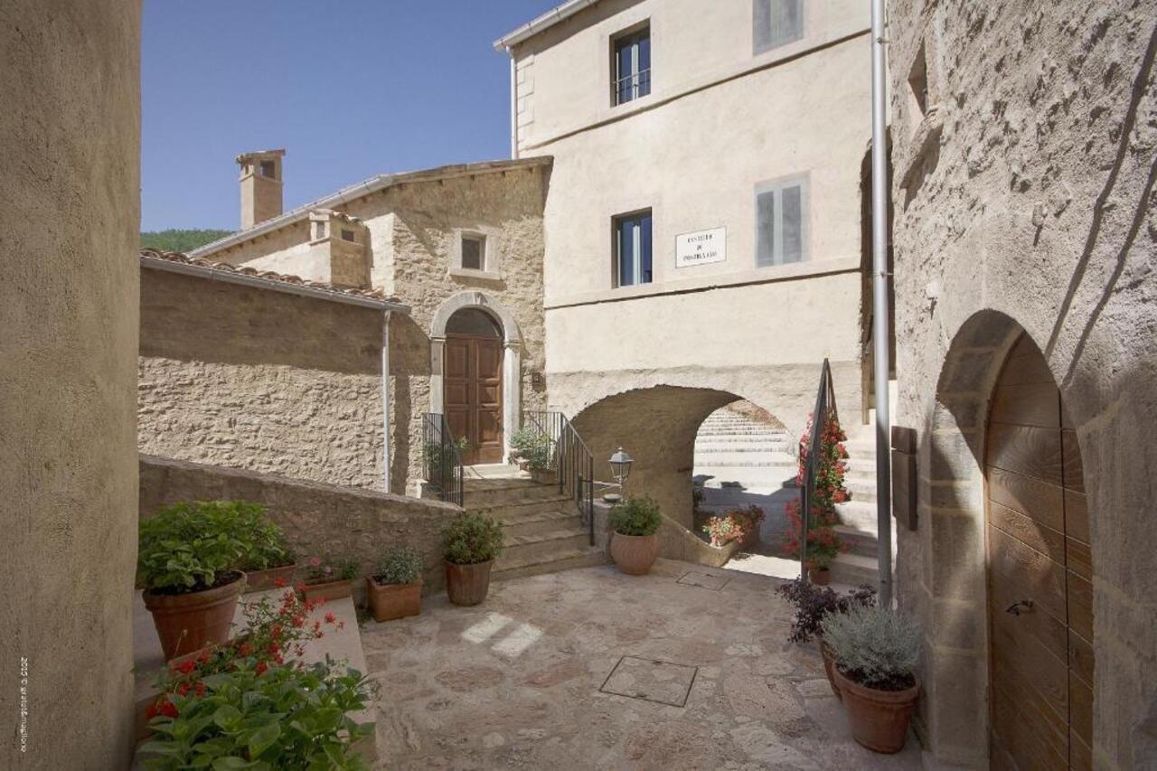 Castello Di Postignano 호텔 셀라노 외부 사진